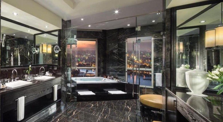 Hotel Fairmont Nile City