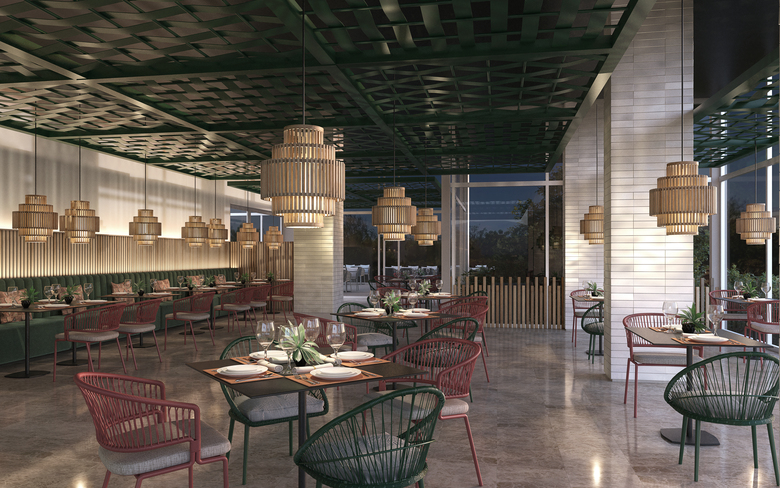 Hotel Alua Atl�ntico Golf Resort