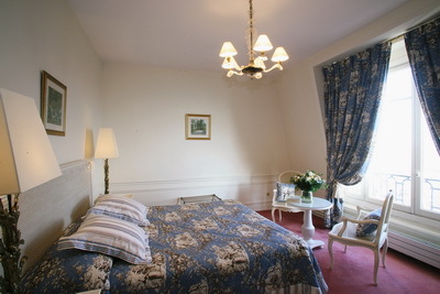 Hotel Pavillon Henri IV