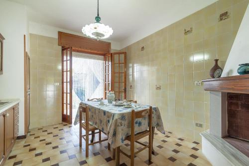 Apartamento Villetta Alfonso Alta