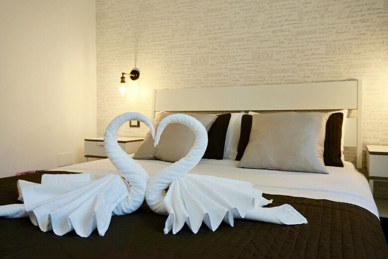 B&B Passi Di Mare