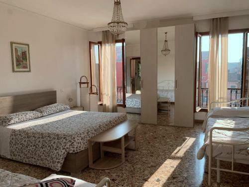 Bed & Breakfast Venice My Friends