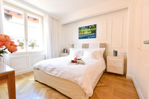 Apartamento Borgolago Suites