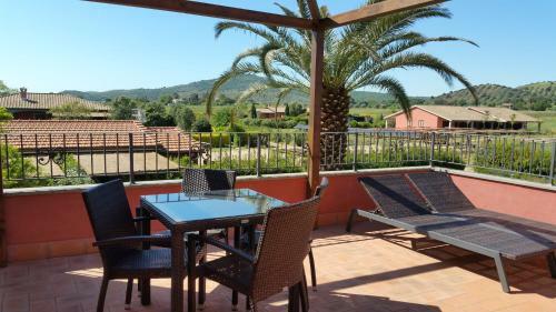 Bed & Breakfast Agrialbergo Capalbio