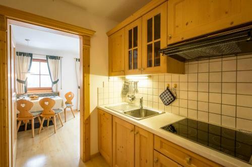 Aparthotel Dolomites Apartments Ciasa Vally
