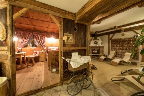 Aparthotel Dolomites Apartments Ciasa Vally