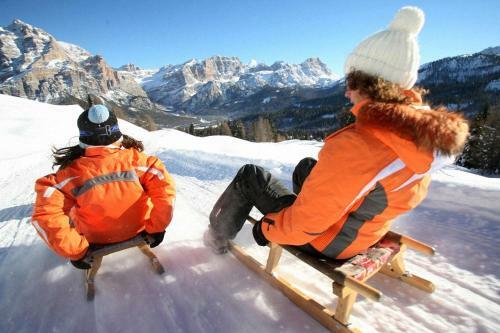 Aparthotel Dolomites Apartments Ciasa Vally