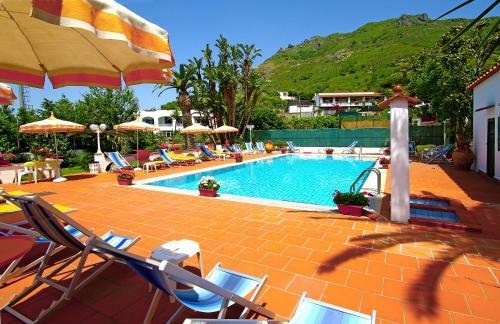 Hotel Park Calitto