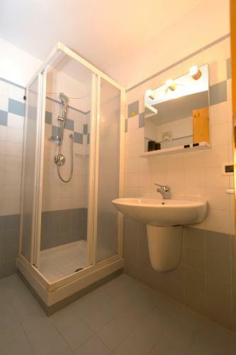Apartamento Moena Appartamenti - Living 2000