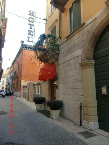 Hotel Cavour