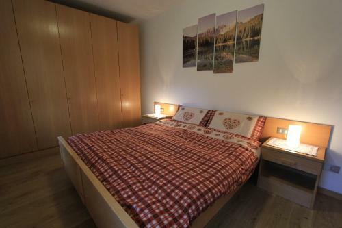 Apartamento Appartamenti Ciasa Molin