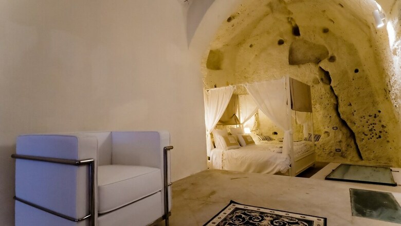 Bed & Breakfast Giardini Di Pietra