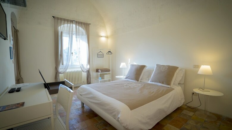 Bed & Breakfast Giardini Di Pietra
