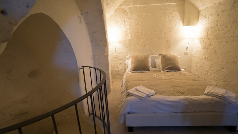 Bed & Breakfast Giardini Di Pietra