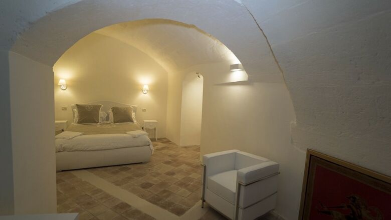 Bed & Breakfast Giardini Di Pietra