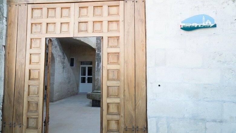 Bed & Breakfast Giardini Di Pietra
