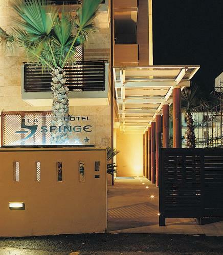 Hotel La Sfinge