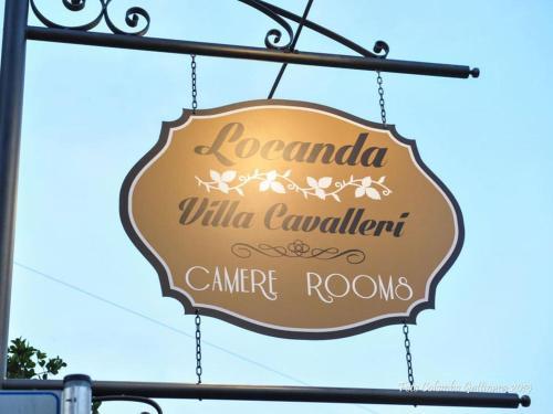 Posada Locanda Villa Cavalleri