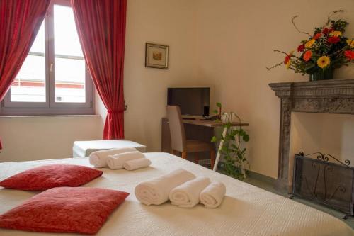 Posada Locanda Villa Cavalleri