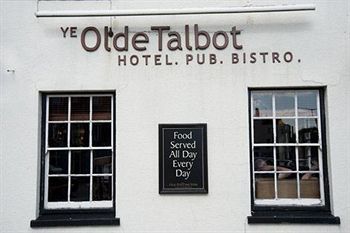 Lodge Ye Olde Talbot Worcester