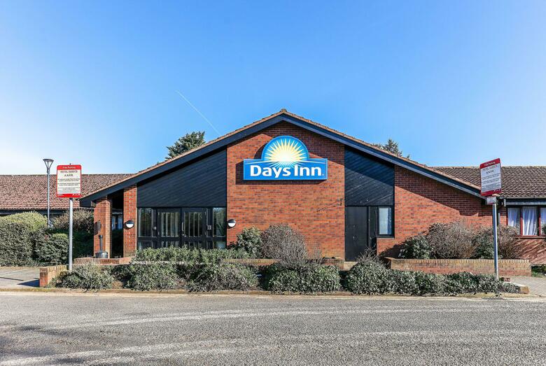 Hotel Days Inn Gretna Green