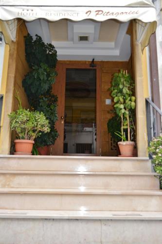 Bed & Breakfast Hotel Residence I Pitagorici