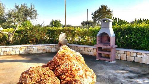 Trullo Country Relax Lumieri