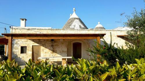Trullo Country Relax Lumieri