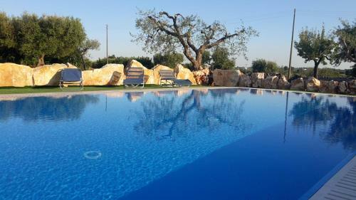 Trullo Country Relax Lumieri