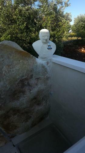 Trullo Country Relax Lumieri