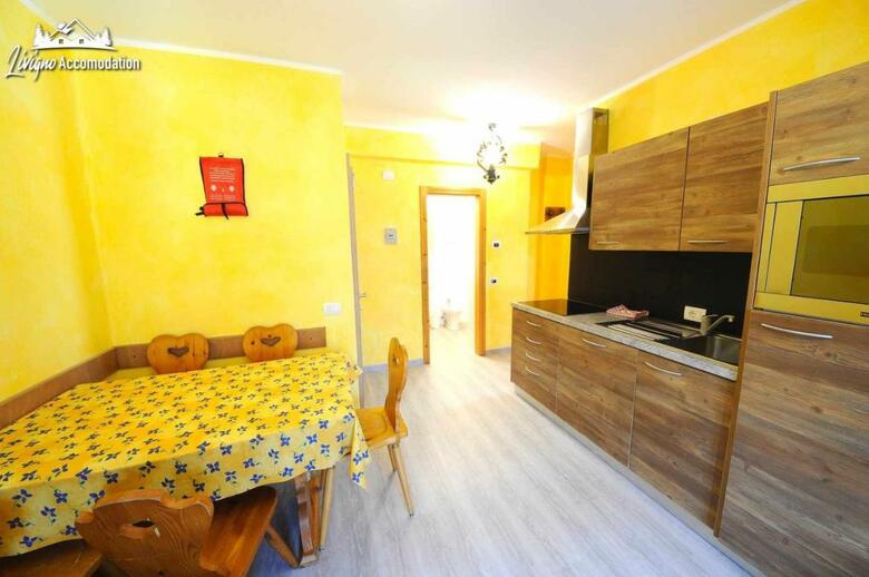 Apartamento Residence Casa Longa