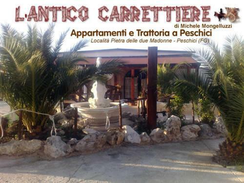 Bed & Breakfast L'antico Carrettiere