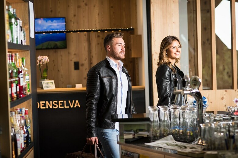 Mountain Design Hotel Eden Selva