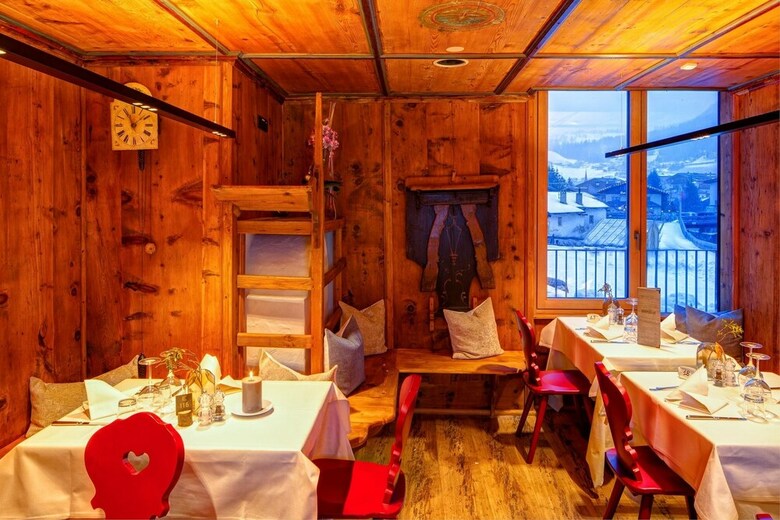 Mountain Design Hotel Eden Selva