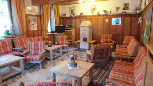 Hotel Pordoi