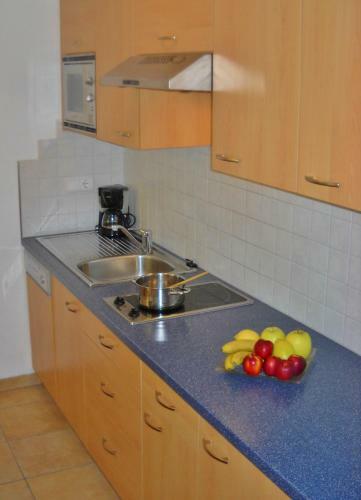 Apartamento Residence Alpin