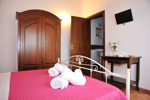 Bed & Breakfast Locanda Rurale Santa Marta
