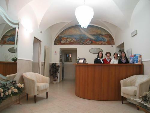 Apartamento Residence Italia