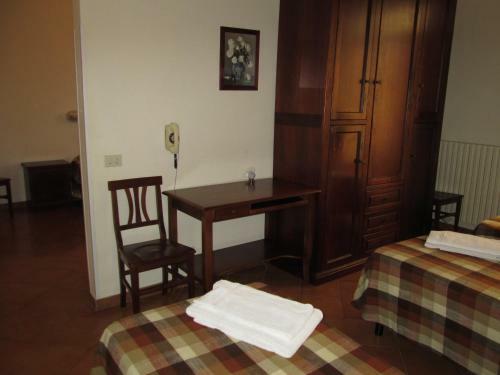 Hostal Foresteria Valdese Di Firenze
