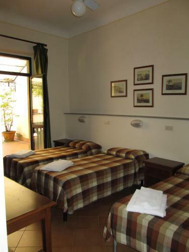 Hostal Foresteria Valdese Di Firenze
