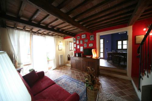 Agroturismo Le Balze Rosse
