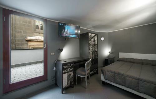 Hotel Il Taschino Suite
