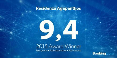 Apartamento Residenza Agapanthos