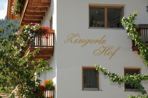 Agroturismo Zingerlehof Trens