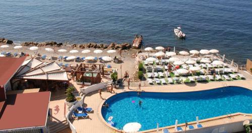 Apartamento Residence Cavalluccio Marino