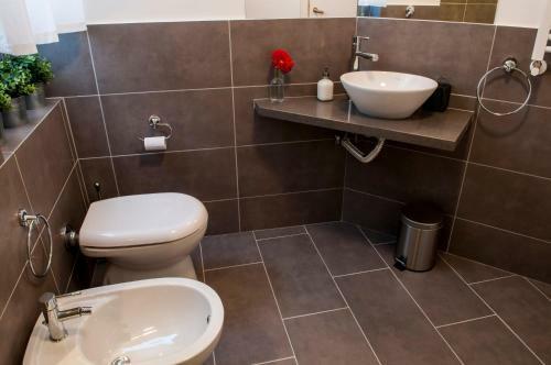 Apartamento Le Case Di Frelli