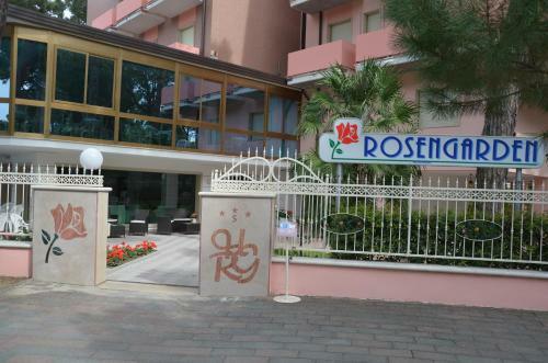 Hostal Rosen Garden Garn�