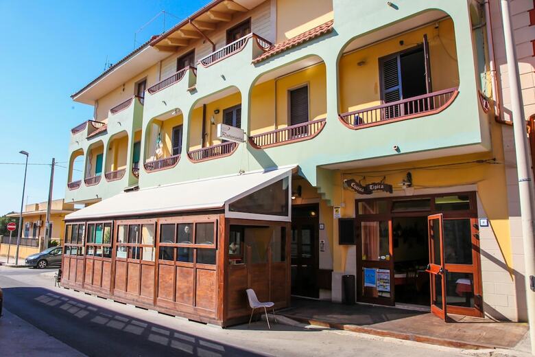 Hotel Albergo Perseo