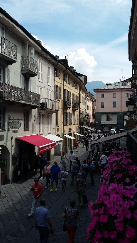 Apartamento Maison Aubert 33 Appartamento Con Balcone In Centro