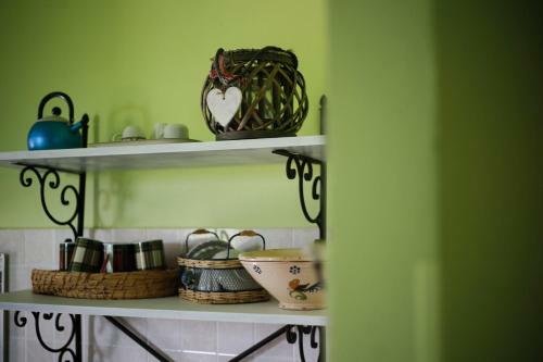 Bed & Breakfast Casale Grandangolo